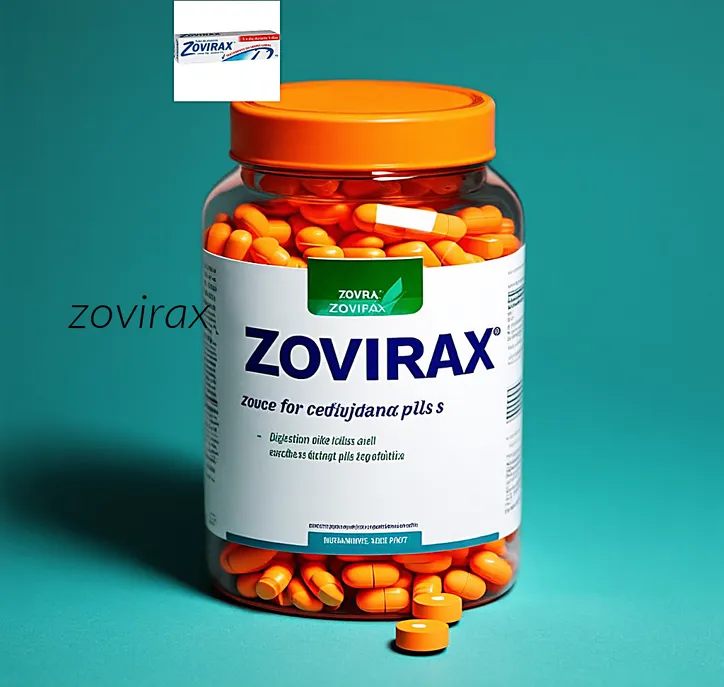 Zovirax 3